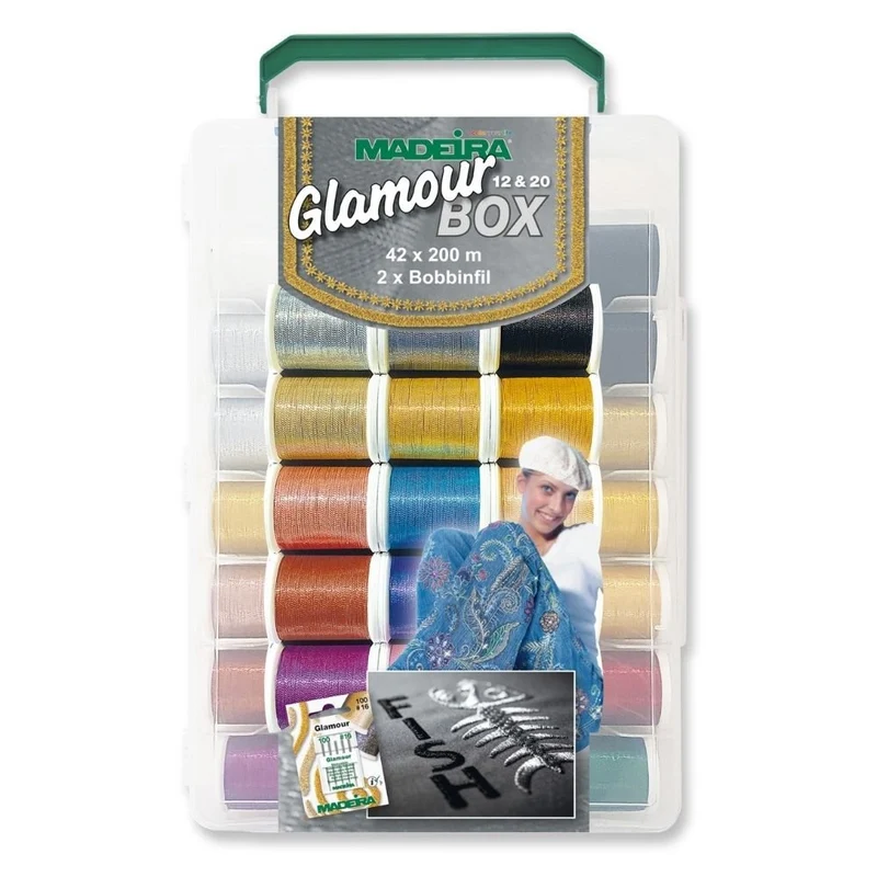 Madeira Glamour 12 & 20 Box