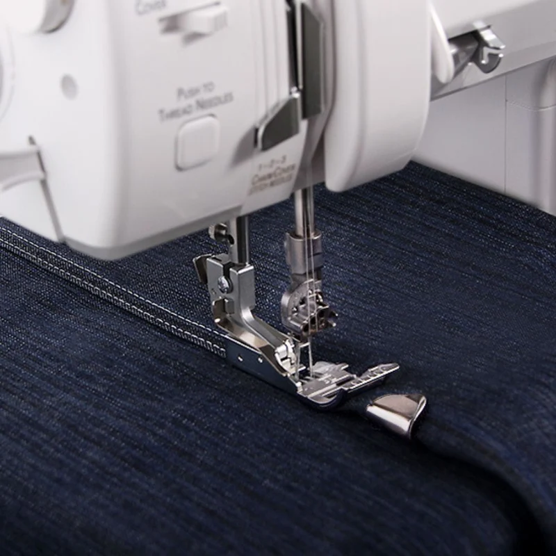 baby lock Kappnahtsäumer 1/4 Ovation, Gloria