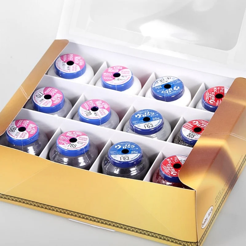 baby lock FUJIX Promobox Set
