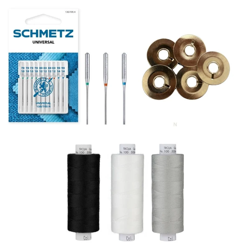 Nähmaschinen Starter Set klein für ältere Pfaff Modelle