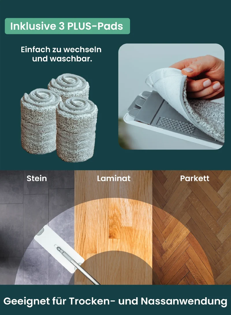 TripleClean PLUS