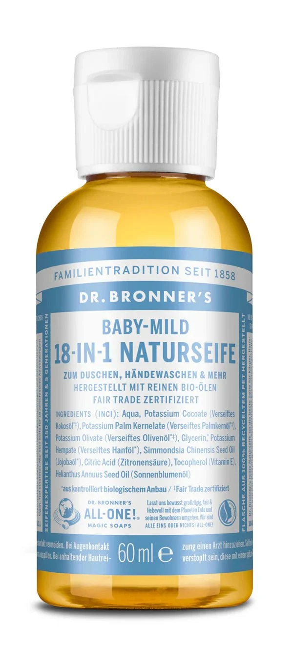 BABY-MILD - 18-IN-1 NATURSEIFE
