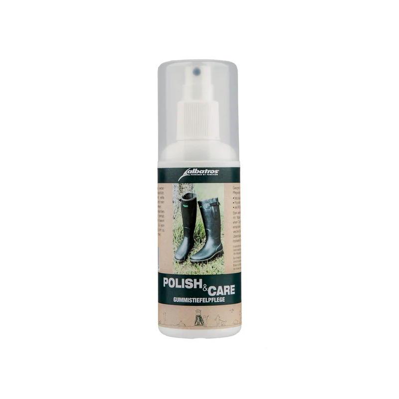 ALBATROS POLISH & CARE Schuhpflegemittel