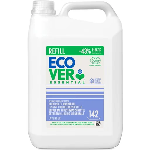 Flüssigwaschmittel Lavendel
