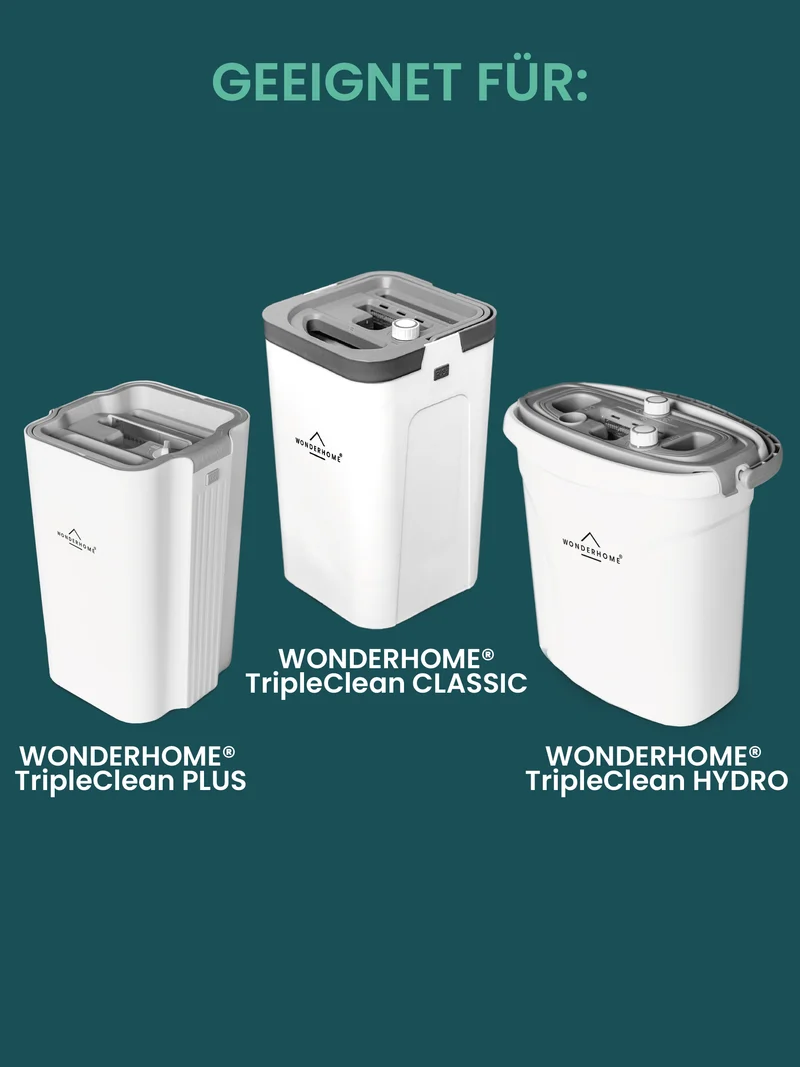 TripleClean Verlängerungsstange