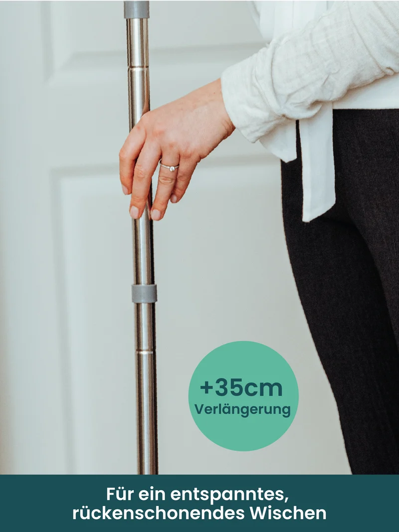 TripleClean Verlängerungsstange