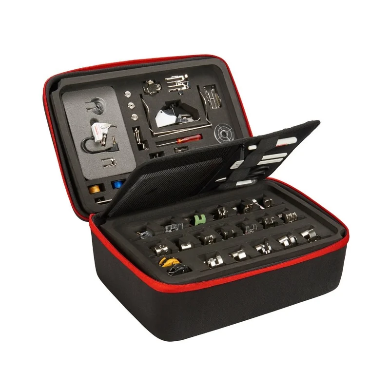 Bernina Zubehörkoffer schwarz