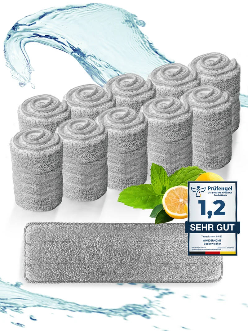 Ersatzpad TripleClean CLASSIC & HYDRO - 10er Pack