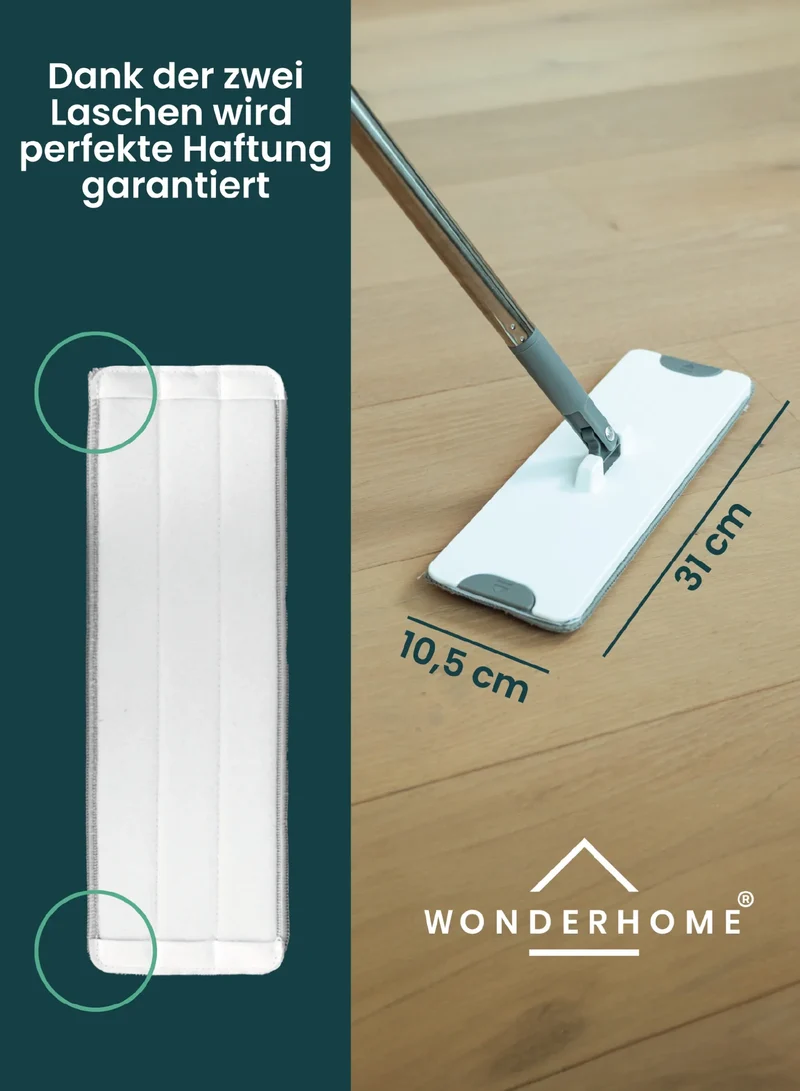 Ersatzpad TripleClean CLASSIC & HYDRO - 10er Pack