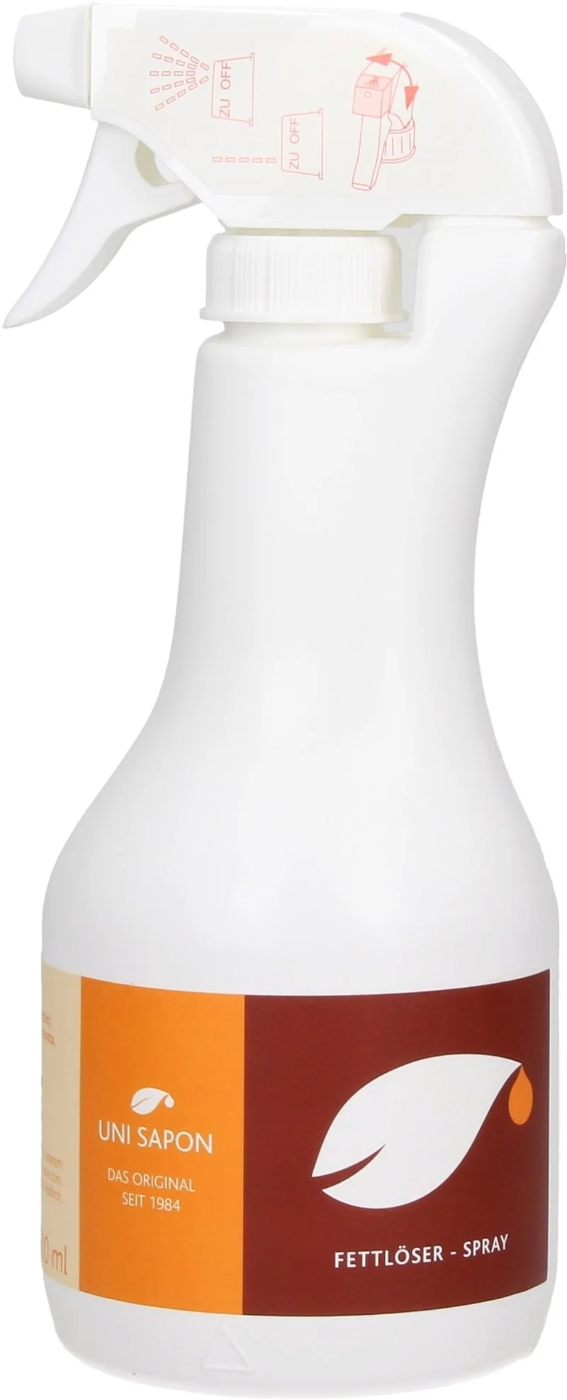 Sprühflasche zum selbst Befüllen