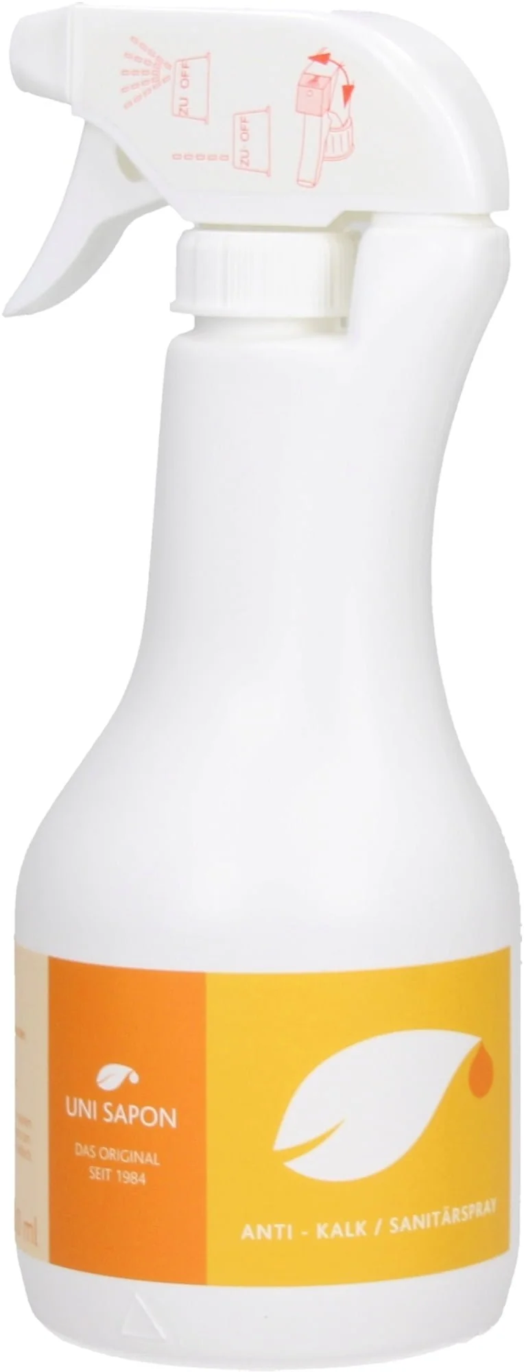 Sprühflasche zum selbst Befüllen