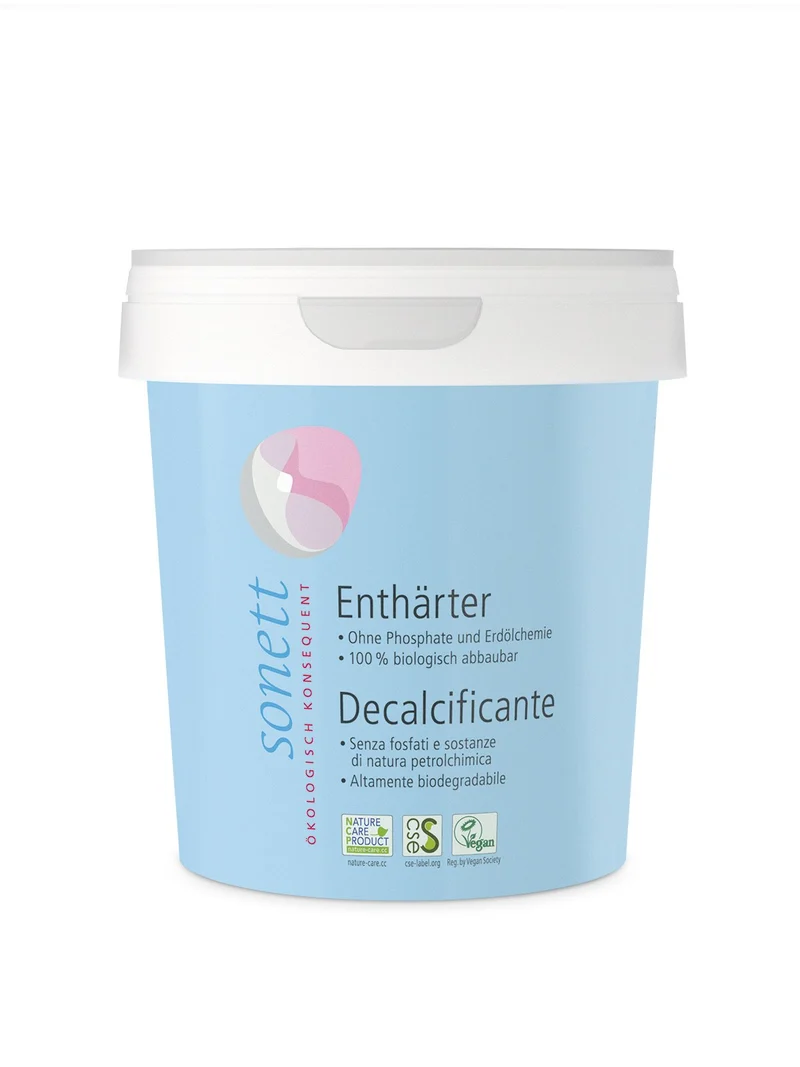 Enthärter