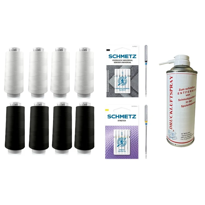 Overlock Starter Set