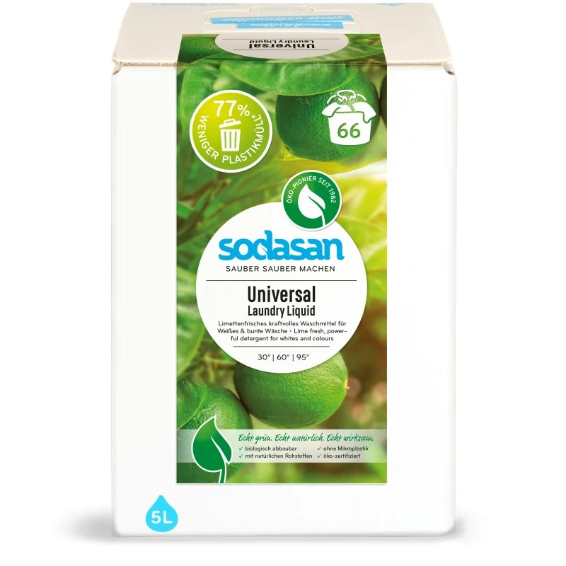 Universal Waschmittel Limette