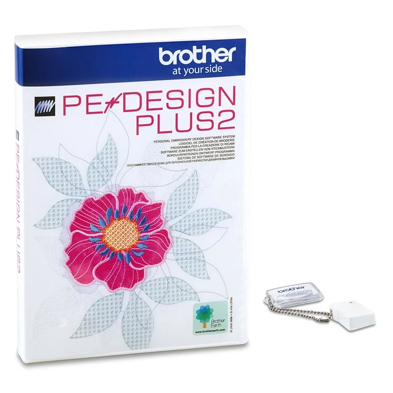 Brother PE-Design PLUS 2