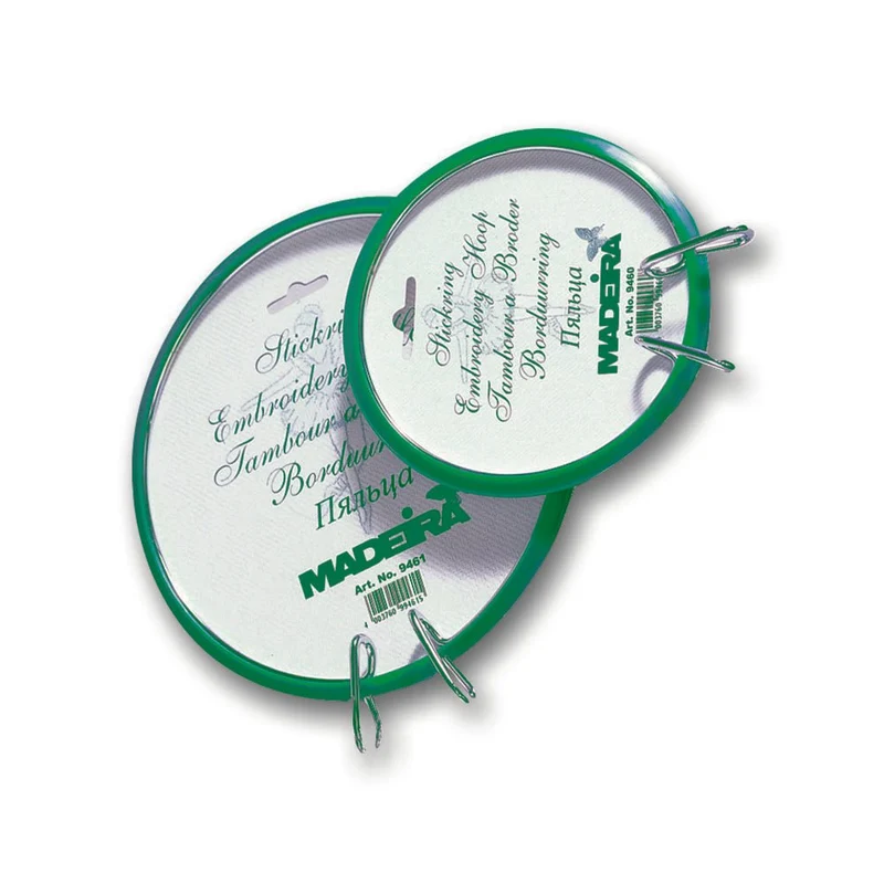 Madeira Rund-Stickring 13cm Durchmesser