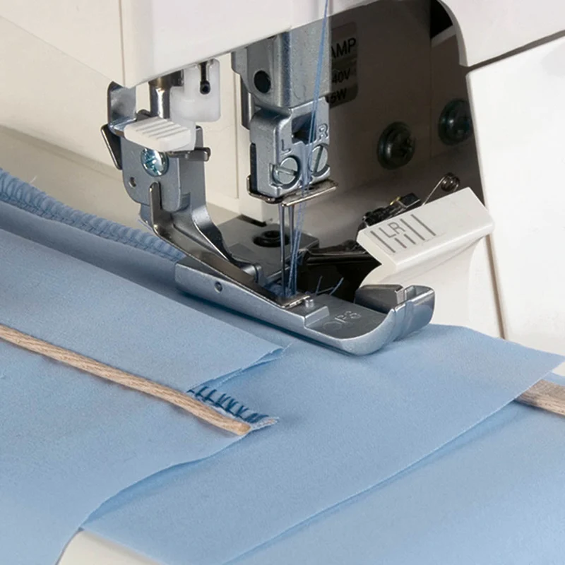 baby lock Paspelfuss 3 mm Overlock