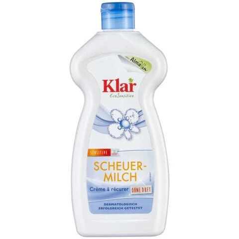 Scheuermilch von Klar