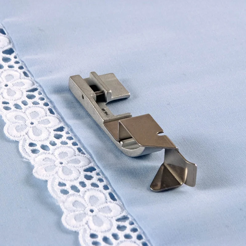 baby lock Spitzenfuss Overlock