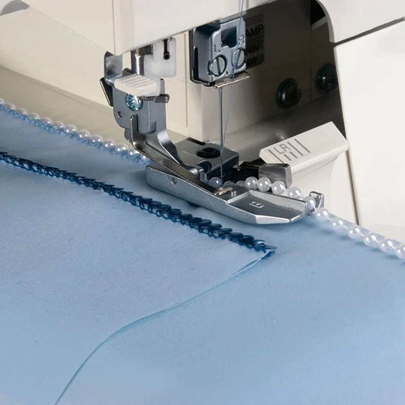 baby lock Perlen- und Paillettenfuss Overlock