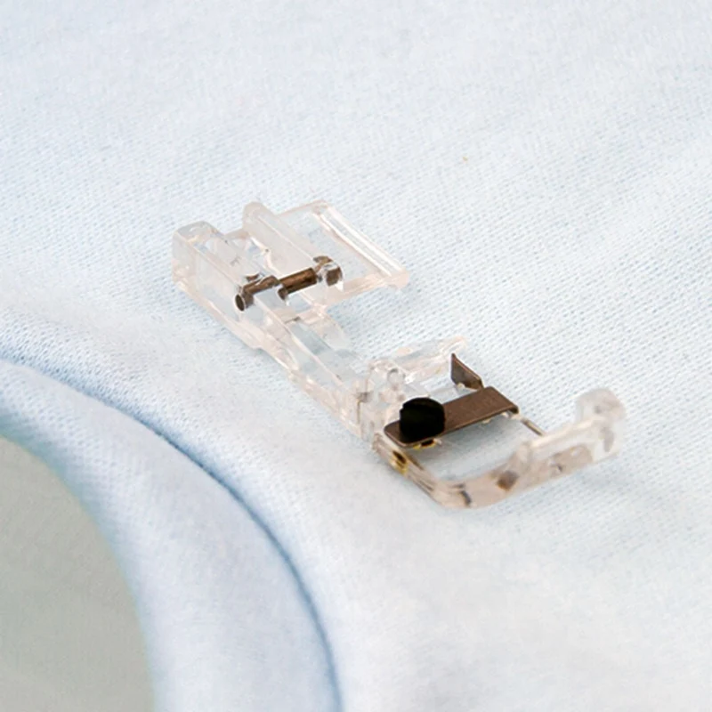 baby lock Klarsichtfuss Overlock