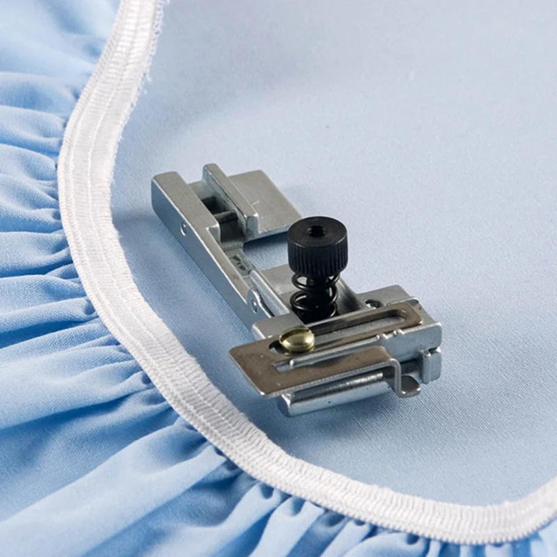 baby lock Gummibandfuss Overlock