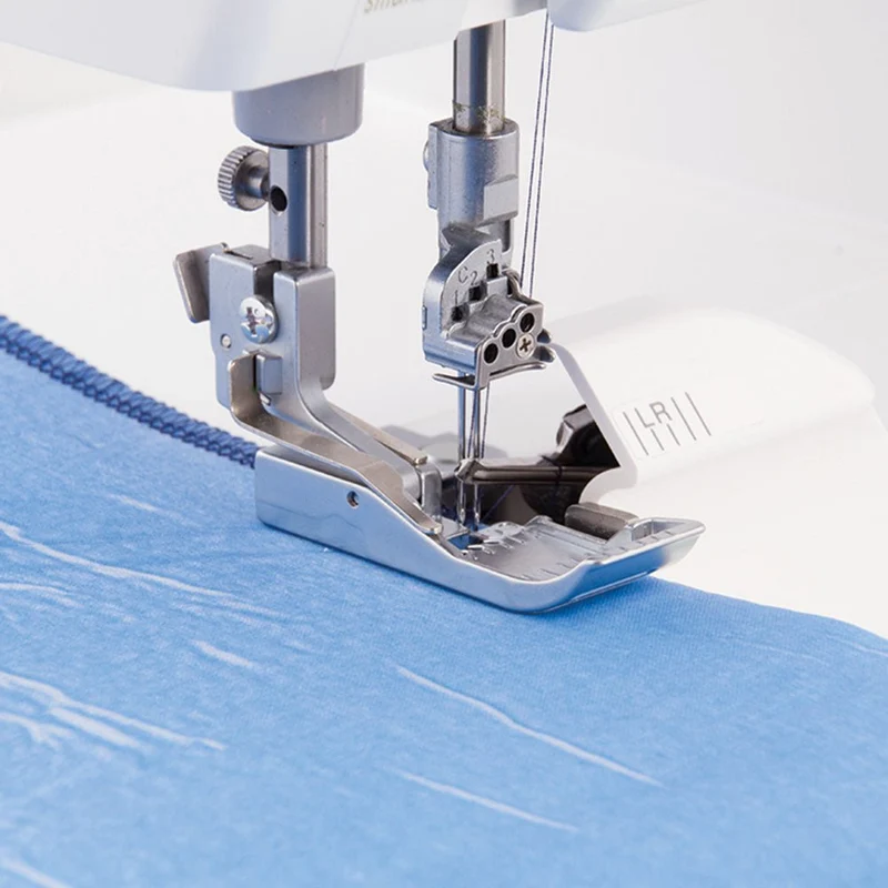 baby lock Gleitfuss Coverlock