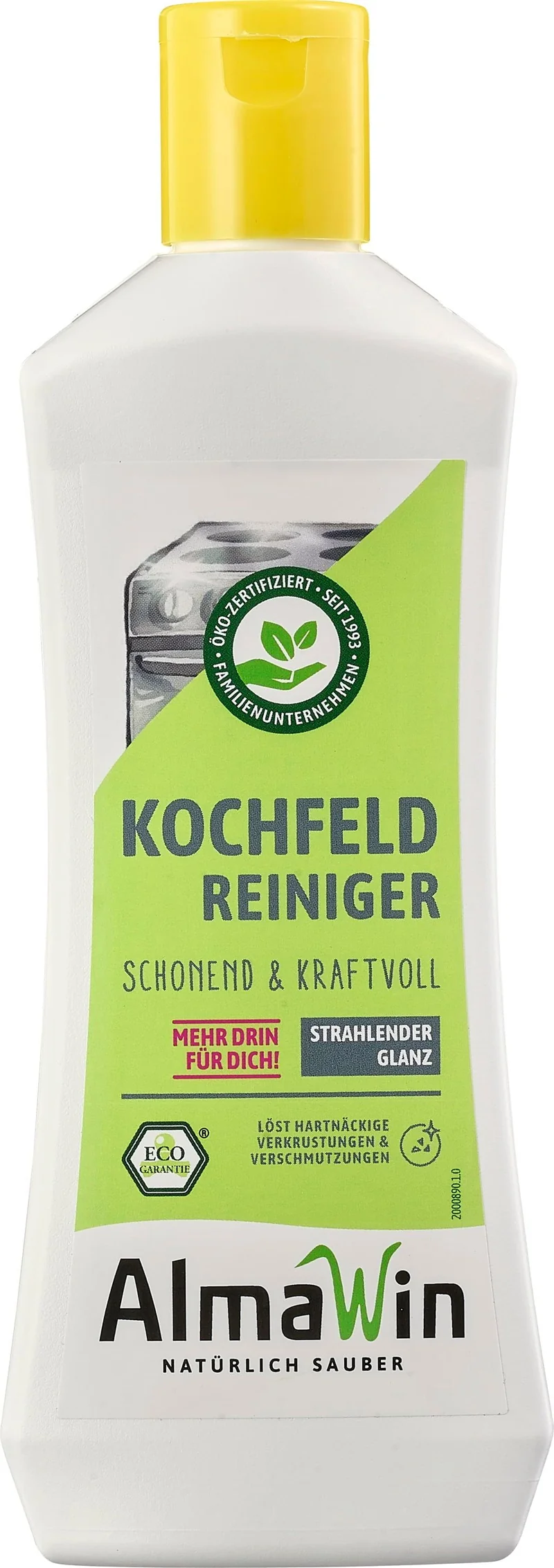 Glaskochfeldreiniger