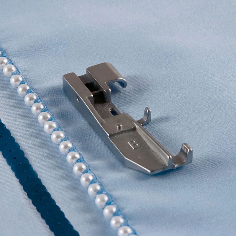 baby lock Füsschenset Overlock