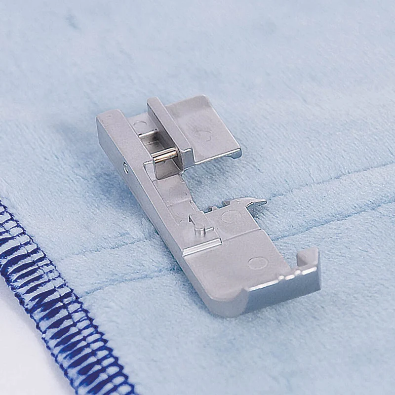 baby lock Flachsohlenfuss Overlock