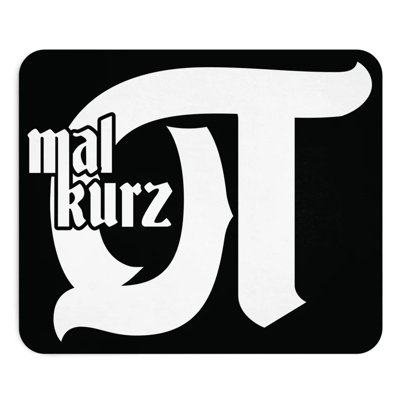 MkOT Logo - Mousepad