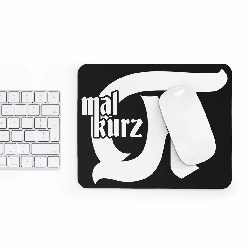 MkOT Logo - Mousepad