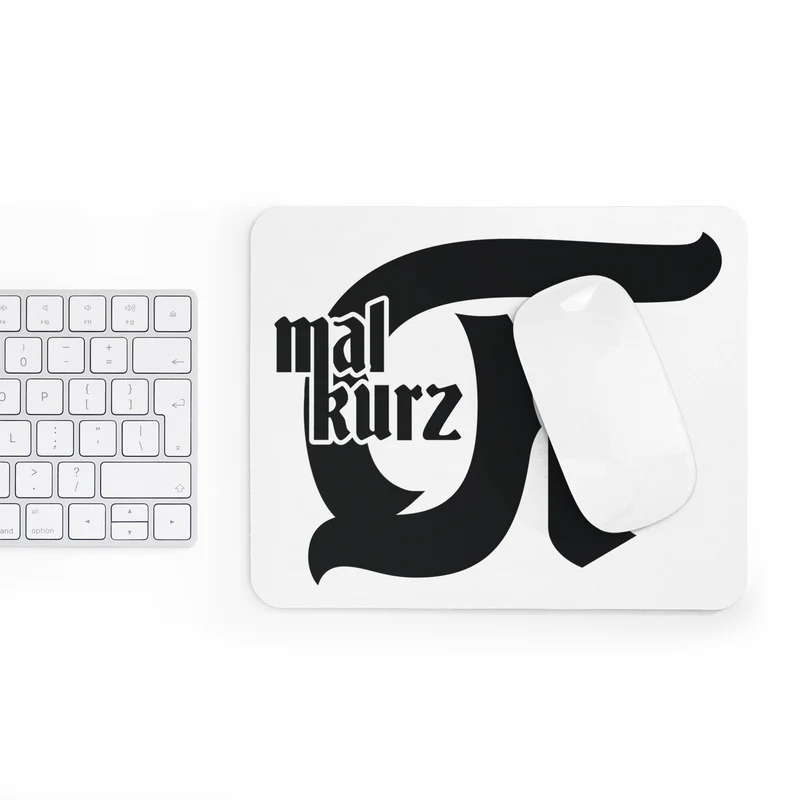 MkOT Logo - Mousepad