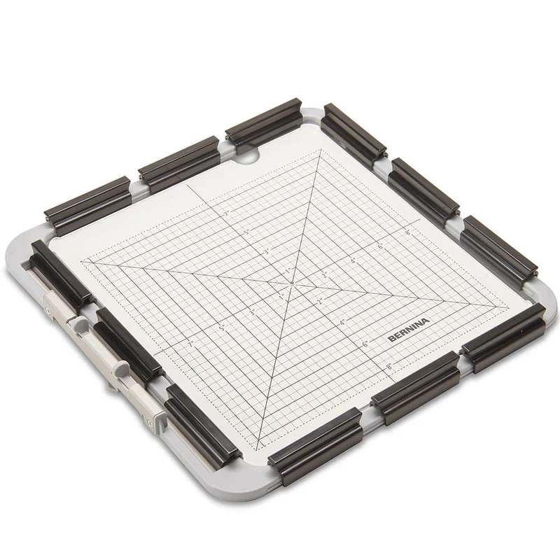 Bernina Medium Klemmen-Stickrahmen