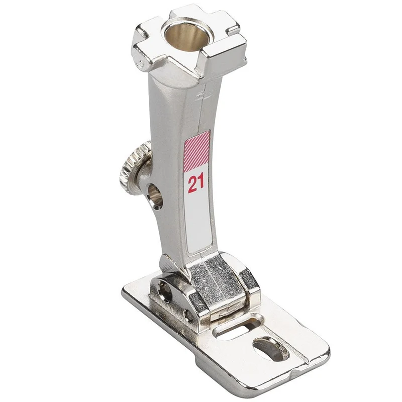 Bernina Schnuraufnähfuß Nr.21