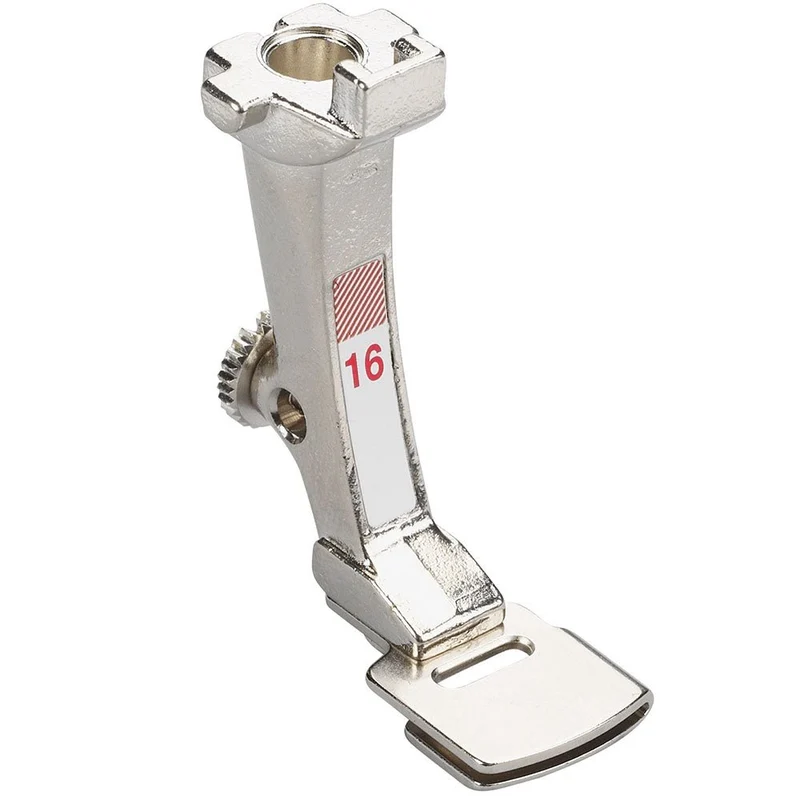 Bernina Kräuselfuss 5,5 mm Nr.16