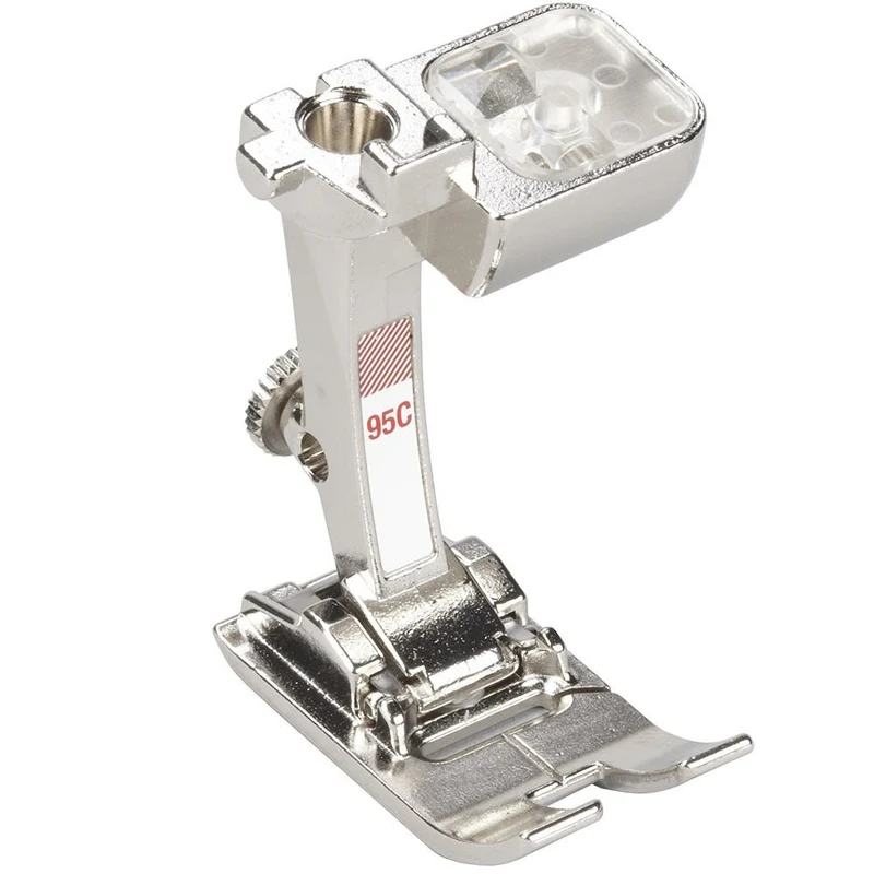 Bernina Bandeinfasserfuss Nr.95C