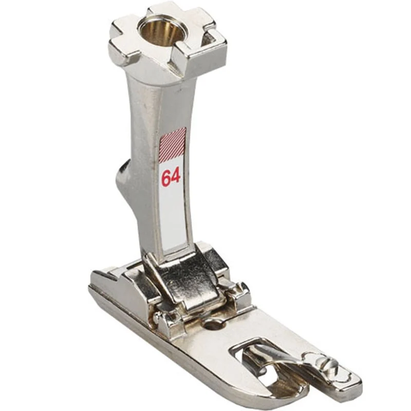 Bernina Geradstichsäumer Nr.64 4mm