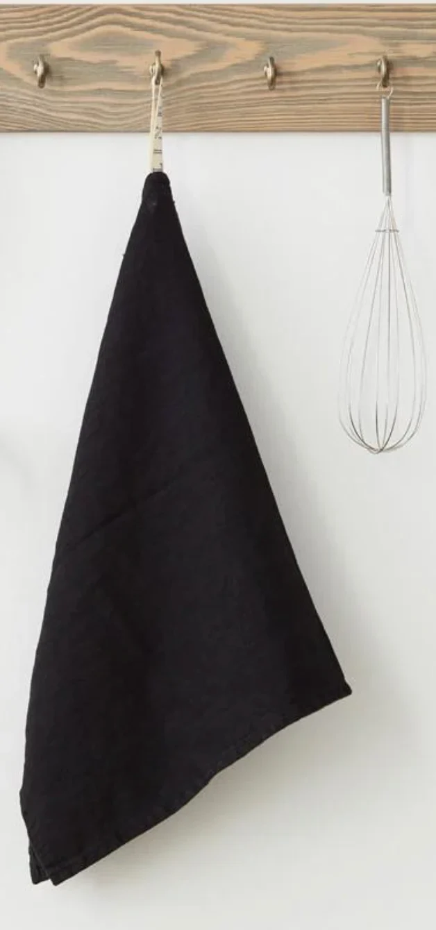 Linen Tales Geschirrtuch, 100% Leinen, unie verschiedene Farben