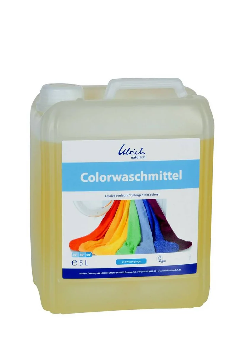 Colorwaschmittel