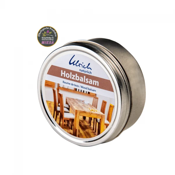 Holzbalsam von Ulrich Natürlich