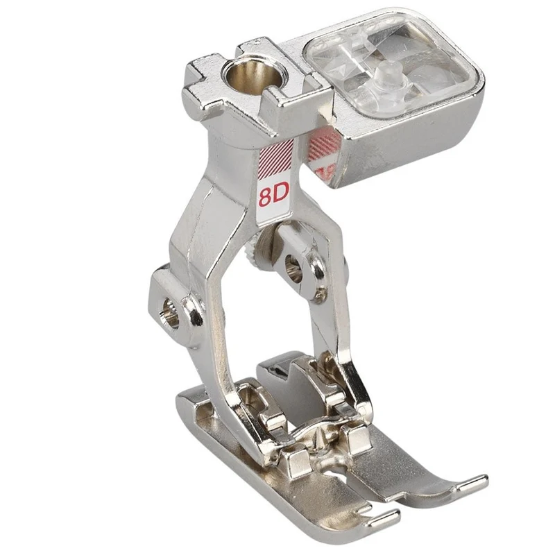 Bernina Jeansfuss Nr.8D Dual Transport