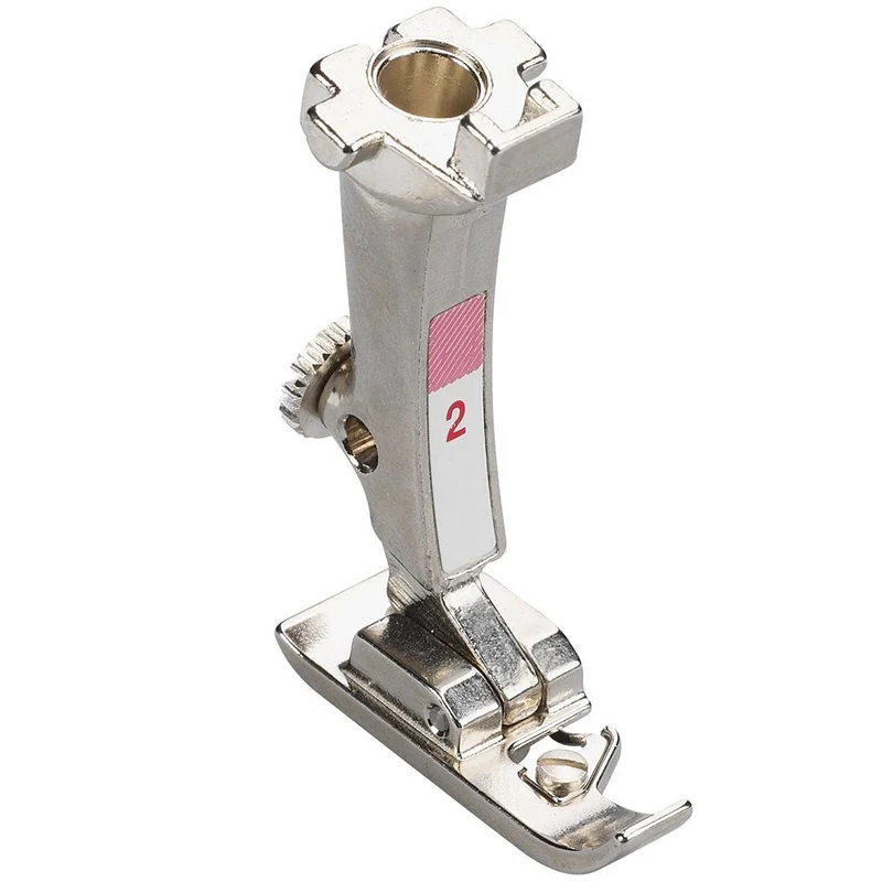Bernina Overlockfuss #2