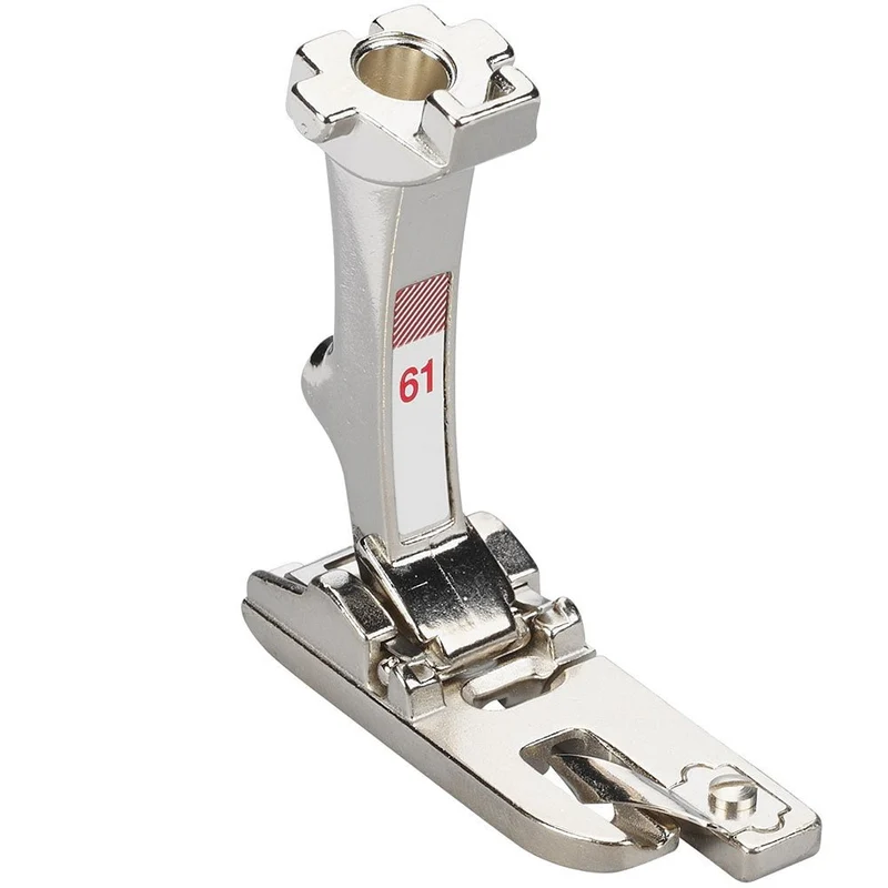 Bernina Schmalsäumer Zickzack 2mm Nr.61