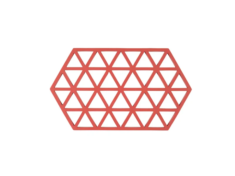 Zone Denmark Untersetzer 'Triangles', 24x14x0,9 cm, verschiedene Farben