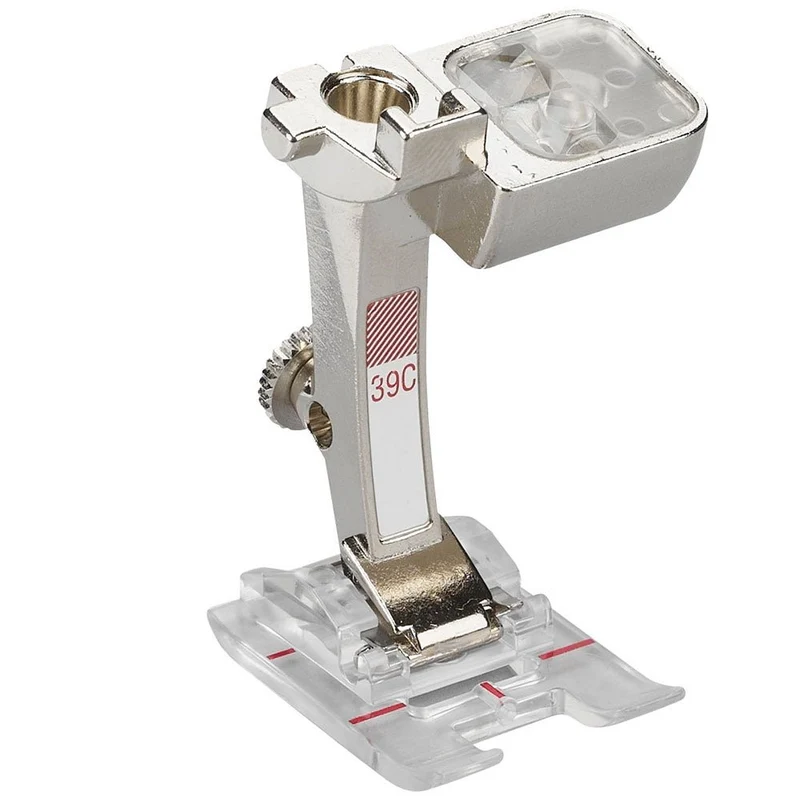 Bernina Stickfuss mit transparenter Sohle Nr.39C