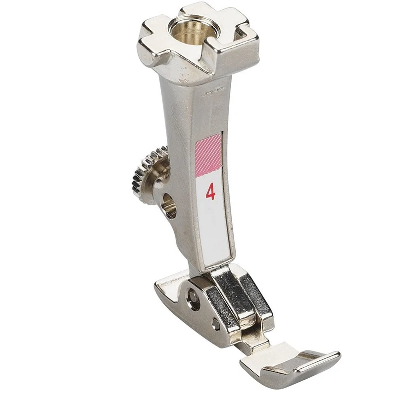 Bernina Reissverschlussfuss Nr.4
