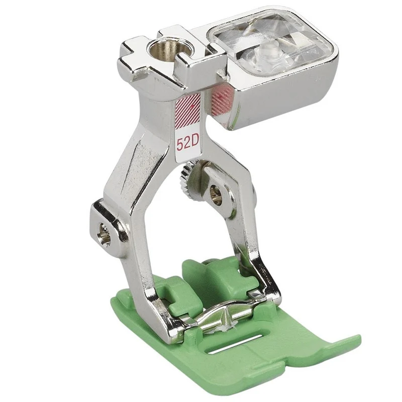 Bernina Zickzack-Nähfuss Nr.52D mit Gleitsohle