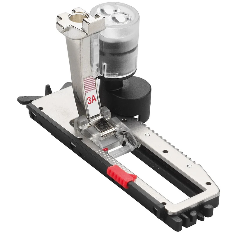 Bernina Knopflochschlittenfuss Nr.3A
