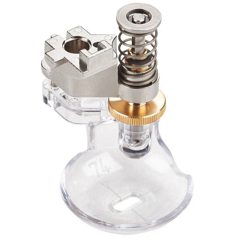 Bernina Verstellbarer Gleitschalenfuss Nr.74